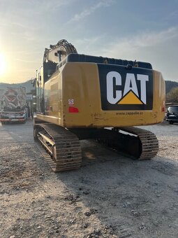 Bager CAT 330 FLN/2018/30t. - 6