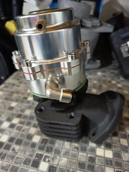 WASTEGATE  AUDI S2  S4 - 6