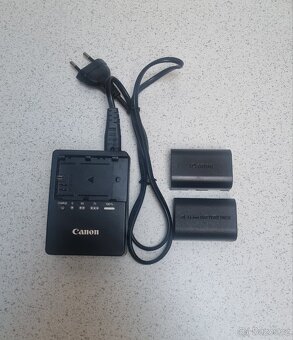 Zrcadlovka Canon 60D + příslušenství - 6