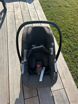 Prodám kočárek Inglesina Aptica XT - 6