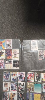 Hokejové kartičky - 6