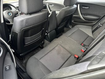BMW e81 118i 2.0i, r.2007, serviska, STK, klima - 6