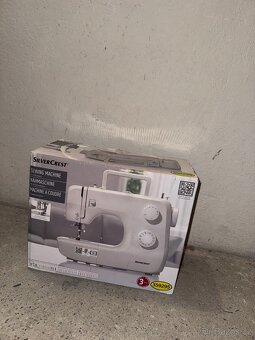 Šicí stroj SilverCrest 359295 - 6