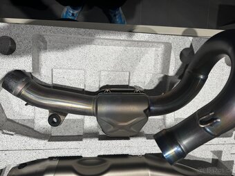 Akrapovič 450 KTM/HQ/GAS - 6