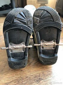 SNB boty EMERY s vázáním - 6