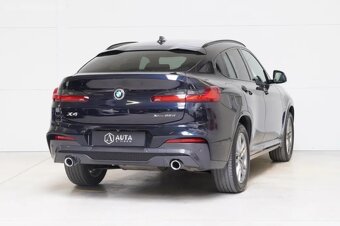 BMW X4, 25D,ČR,DPH,HUD,NAVI,VENTILACE - 6