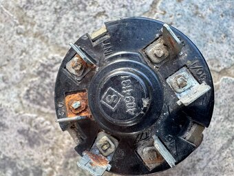 Spínací skříňka - 6