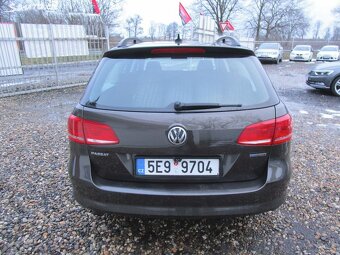 Volkswagen Passat, 1,6TDI-77KW- 6-RYCHLOSTÍ - 6