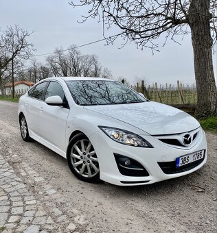 Mazda 6gh, 2.2d, 2011 - 6