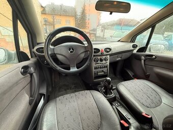 Mercedes-Benz A160 CDI - 6
