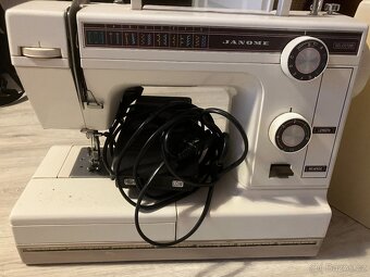 Šicí stroj - 6