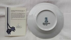 Prodám cibulák talíř výroční závěsný 1994 a 2019 - 6