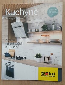 Časopisy Moderní byt - Svět kuchyní - 6