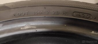 Hankook Ventus S1 Evo 3 295/35 R20 105Y 4,5-5mm - 6