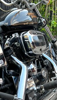 Harley - Davidson XLS 1000 Roadster. - 6