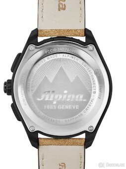 Alpina alpiner x Švýcarské hodinky - 6