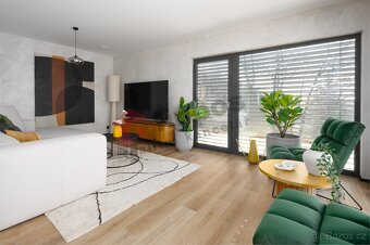 Prodej rodinného domu 5+kk 139 m², pozemek 612 m², Nová Ves  - 6