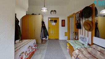 Prodej rodinné domy, 70 m2 - Kostelní Myslová, ev.č. 01625 - 6