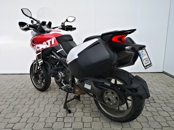 Ducati Multistrada 1260S,r,v,2019, nová v ČR,najeto 9.876 km - 6