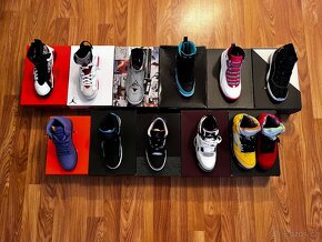 NIKE JORDAN 10 RETRO CHICAGO - 6