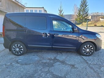Dacia Dokker Rv 2013 1.6 benzín ‼️DPH PERFEKTNÍ STAV - 6