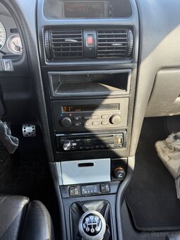 Prodám Opel Astra G Bertone Turbo OPC - 6