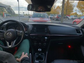 Mazda 6gj lehce nabourane - 6