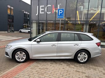 Škoda Octavia, 1,0TSi 81kW Business Do provozu 8/2021 Tach. - 6