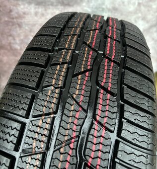 Kola 5x112 VW Sharan 205/60/16 DOT24 nejeté zimní - 6