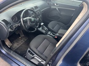Škoda Octavia 2 BKD DSG - 6