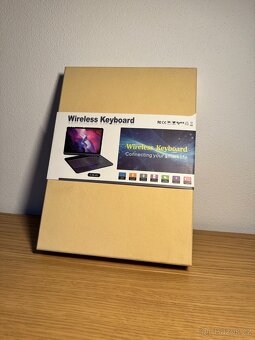 Klavesnice pro IPad 9, 8, 7 generace, Air 3 - 6