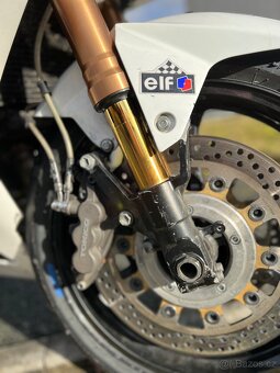 Suzuki sv 650 okruhový speciál - 6
