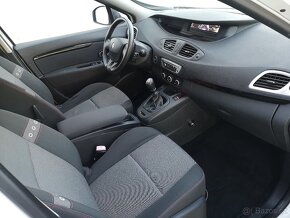 Renault Grand Scenic 1.5 dCi 81kW ČR. Tažné. Facelift - 6