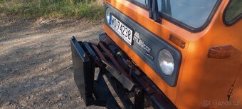 Multicar m26 - 6