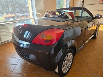 Opel Tigra TWIN TOP ENJOYN 1,4I 66kW - 6