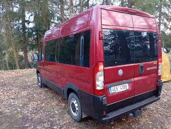 Ducato 2.3jtd 9mist /vyměním - 6