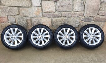 Stratos 5x112 215/55/17 letní Superb 3 - 6