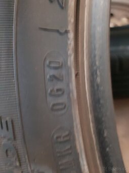 2x letni pneu Nexen 275/40/19 - 6