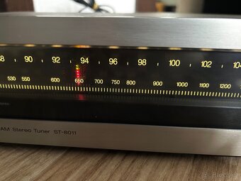 Tuner Technics ST-8011 - 6