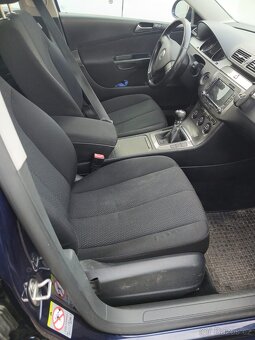 Volkswagen Passat b6, 2.0 Tdi - 6