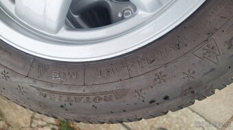 Alu kola originální 5x112 195/65 R15 - 6