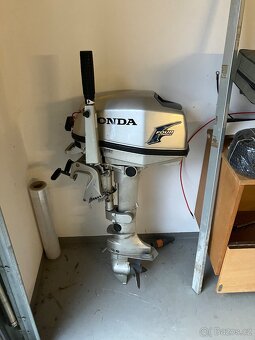 Lodni motor honda - 6