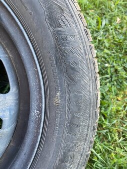 2ks Barum Brilantis na Fabia 185/60 R14 - 6