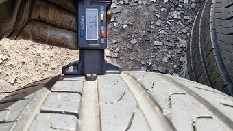 Letní pneu 225/55/17 Pirelli - 6