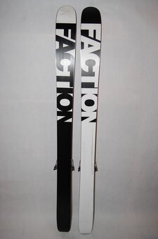 Allmountain / freeride carvingové lyže Faction TEN5 - 6