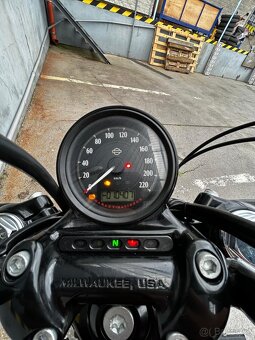 Harley Davidson XL1200X Forty-Eight - 6