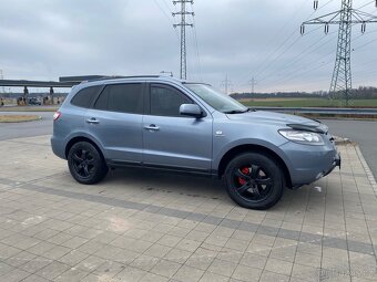 Hyundai Santa Fe 2.2 nafta - 6