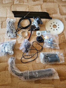 Motokolo kit 80 - 6
