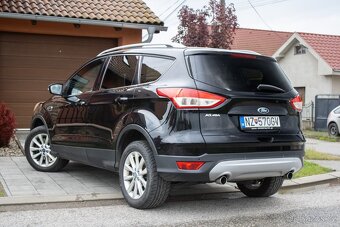 Ford Kuga 2.0 TDCi Duratorq 150k Titanium X AWD A/T - 6
