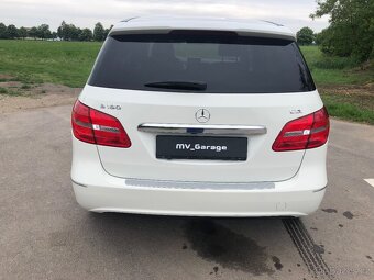 Mercedes Benz B180 2014 - 6